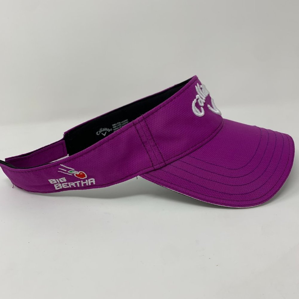2015 Callaway Tour Low Pro Visor, NWT Speed Regime - Picture 4 of 8
